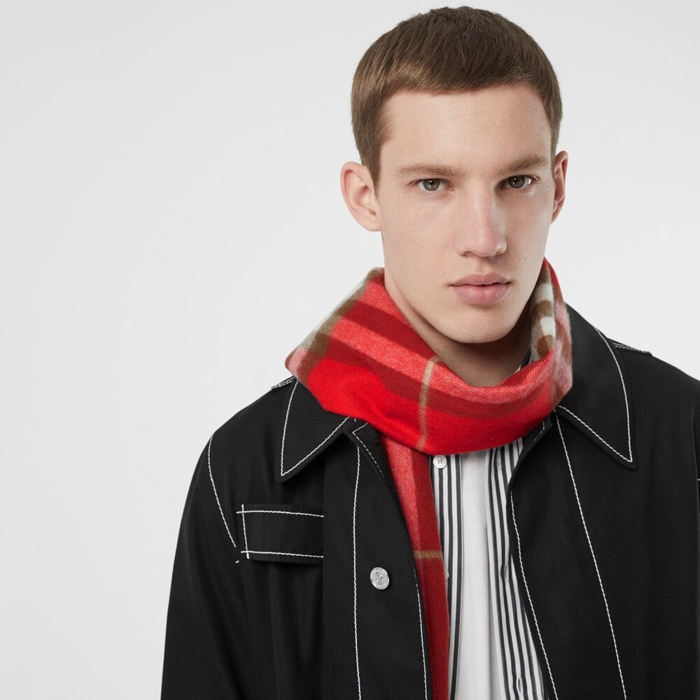 Burberry Cashmere Scarf